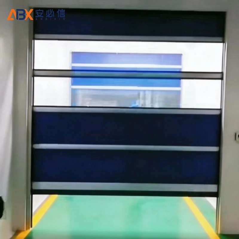 崇左工业快速门
