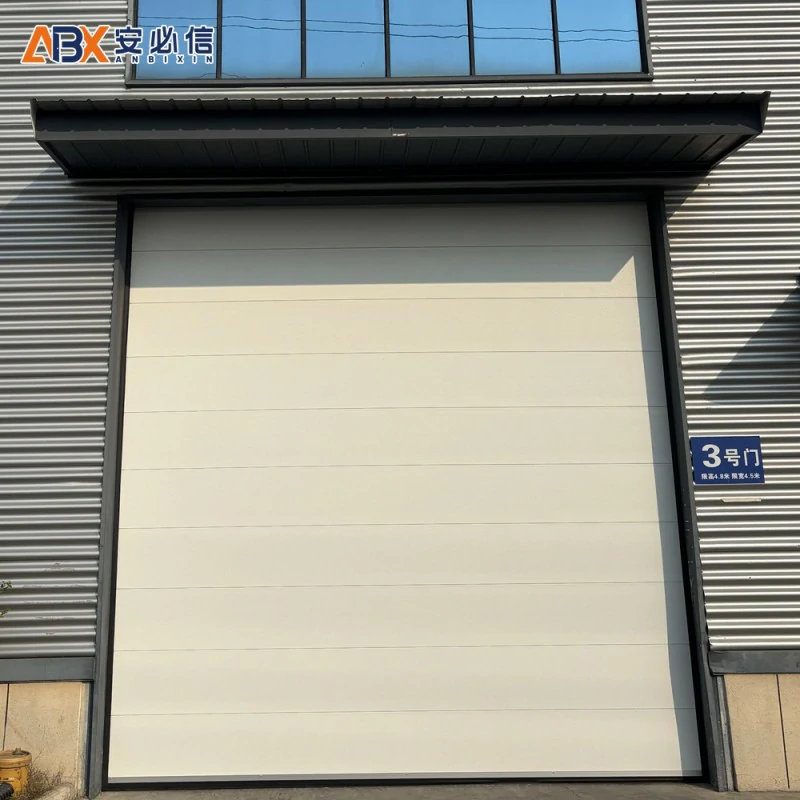 崇左高扬程滑升门